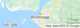 Anchorage map